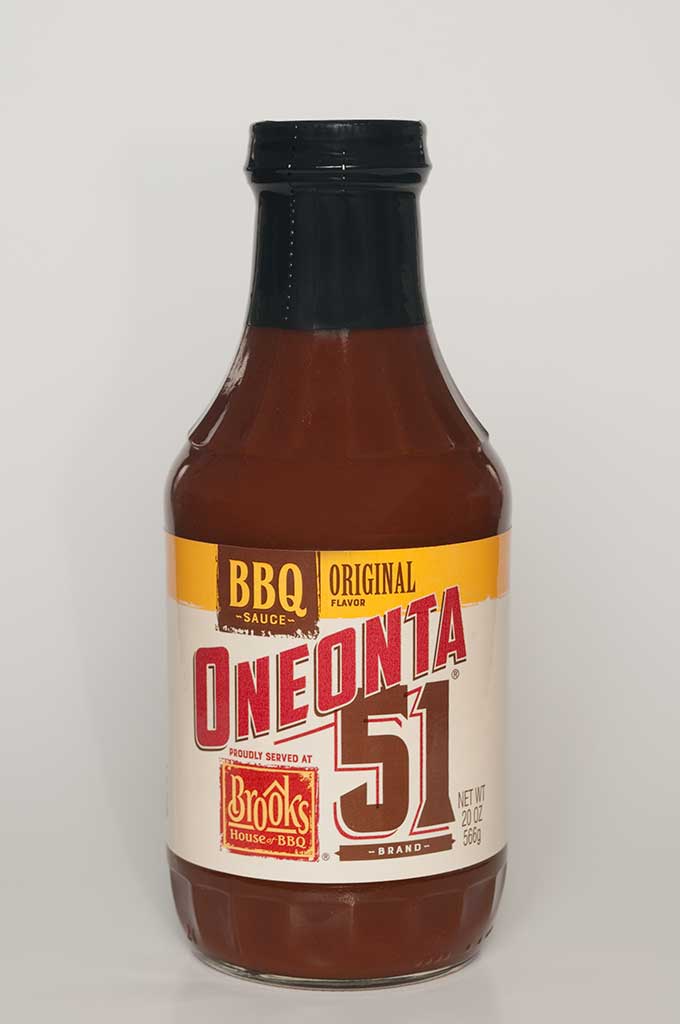 Original BBQ Sauce 20z