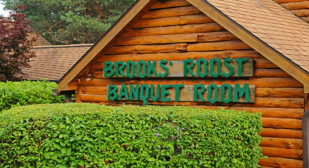 Brooks BBQ Banquet Hall