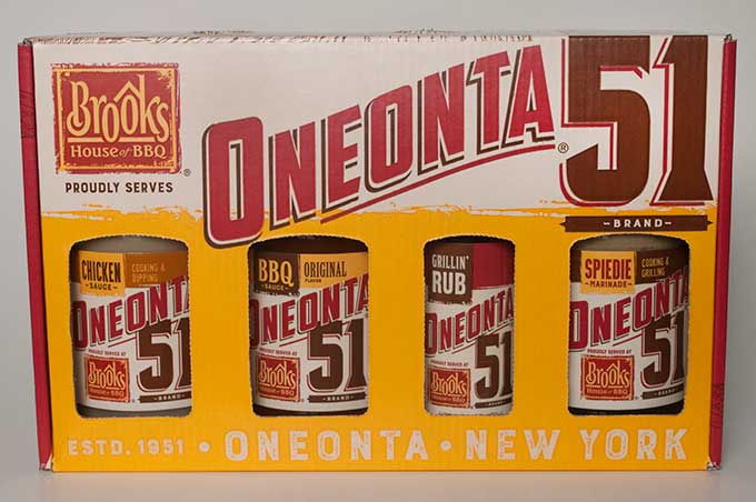 Oneonta 51 Gift Box