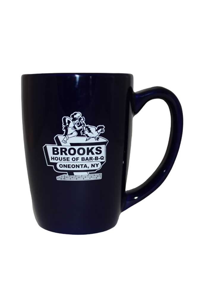 Brooks’ Mugs
