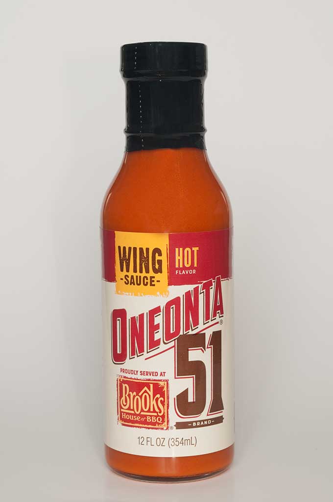 Oneonta Hot Wing 12oz